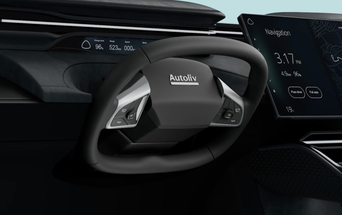 ανασυρόμενο τιμόνιανασυρόμενο τιμόνι