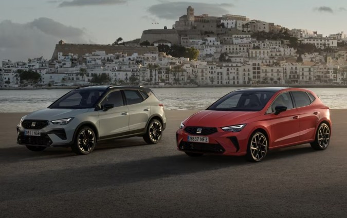 SEAT Ibiza και Arona