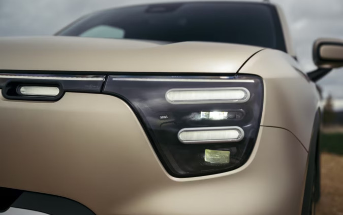 smart #5 - ασφαλέστερο SUV