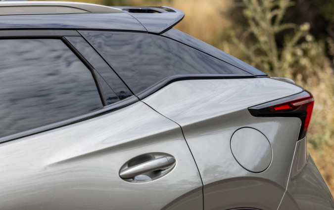 Omoda 5 SHS-H - υβριδικό SUV