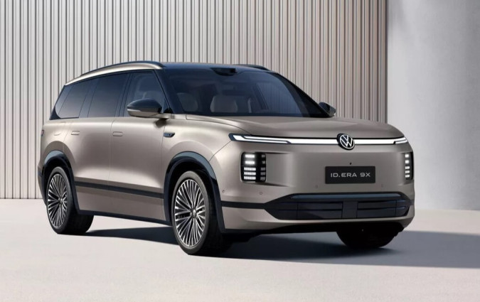 VW ID. Era 9X
