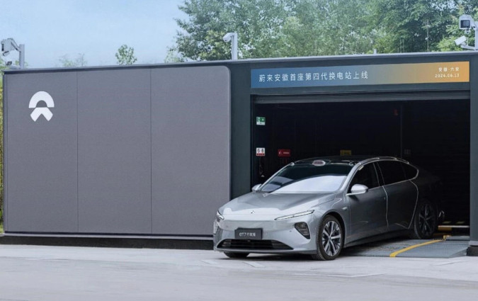 ανταλλαγή μπαταριών