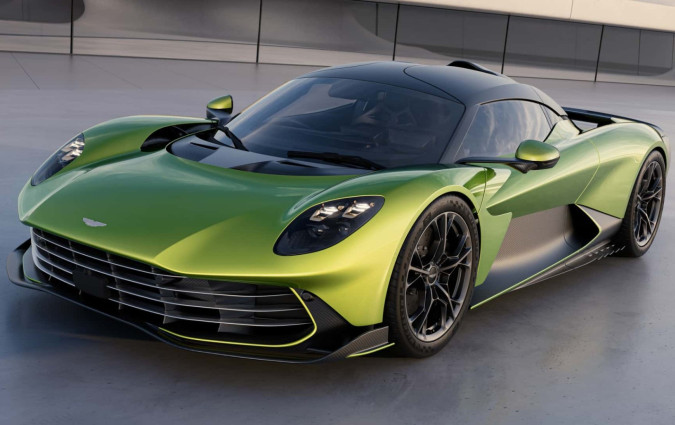 aston martin valhalla