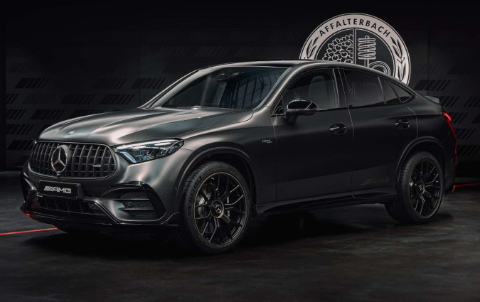 Mercedes-AMG GLC 53