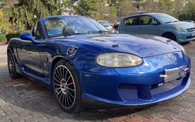 Mazda MX-5