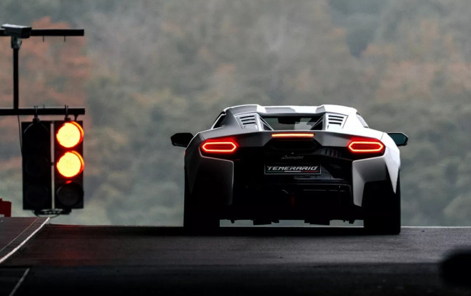 Lamborghini Temerario