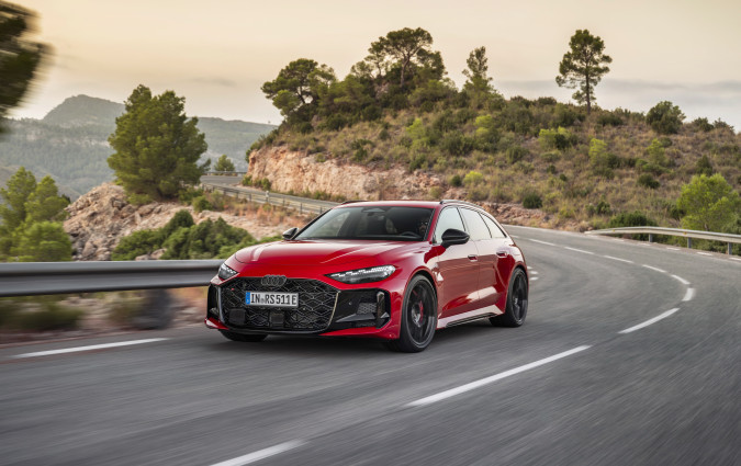 Audi RS 5