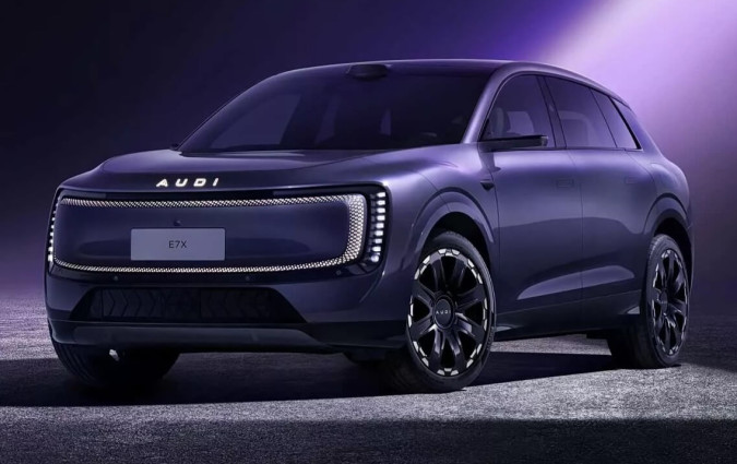 AUDI E7X