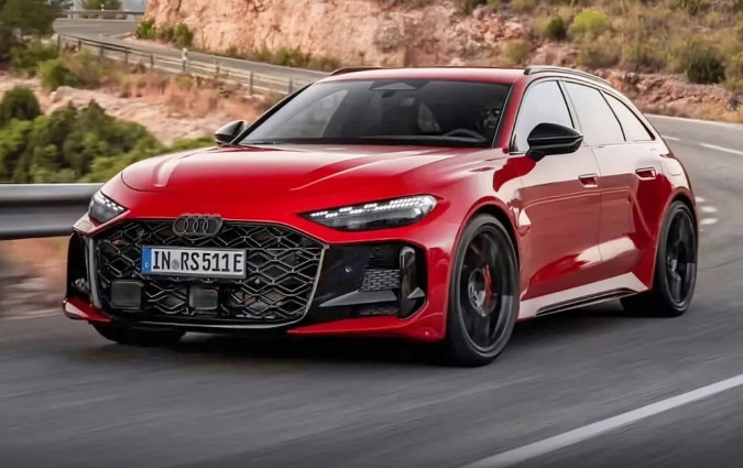 Audi RS5