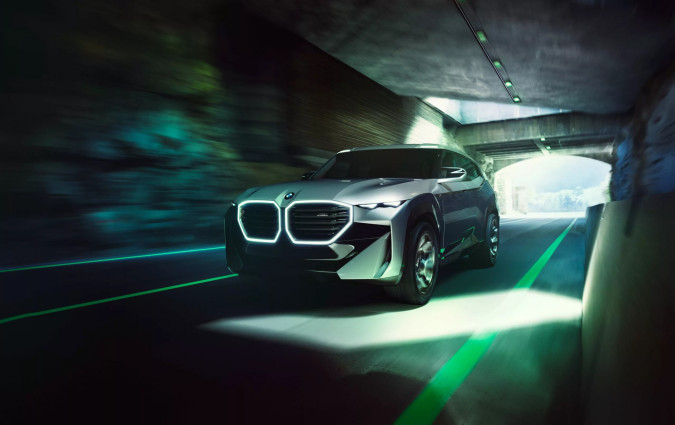 Αυτόνομη οδήγηση, BMW