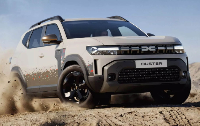 Dacia Duster