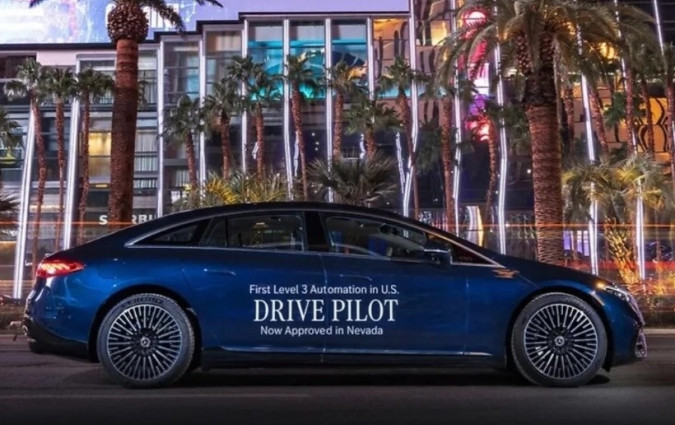 αυτόνομη οδήγηση