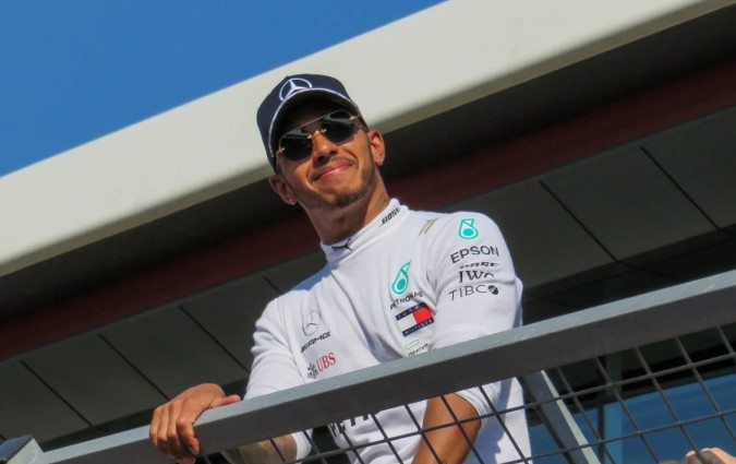 Lewis Hamilton