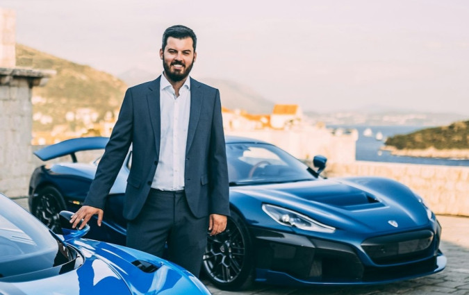 Mate Rimac