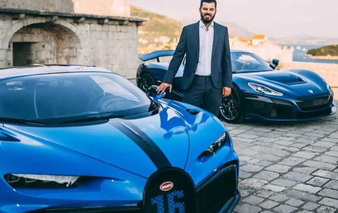 Mate Rimac