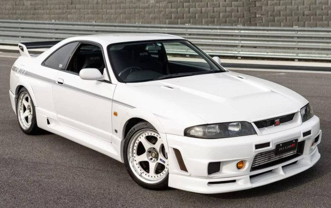 Nismo 400R