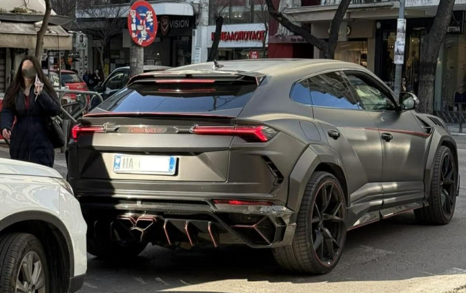 Lamborghini Urus