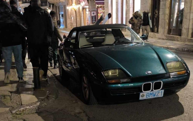 BMW Z1