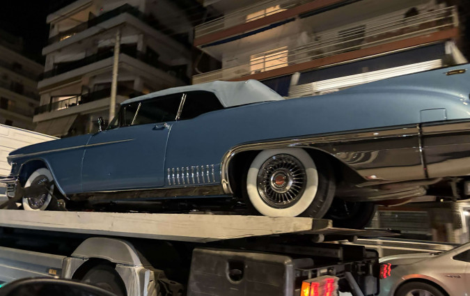 Cadillac Eldorado Biarritz