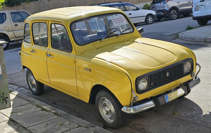 Renault 4L