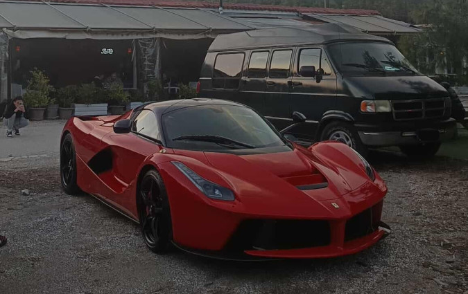 LaFerrari