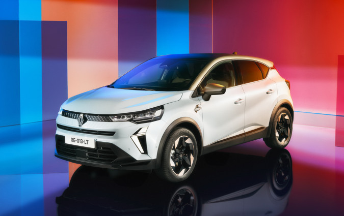 Renault Captur Eco-G 120