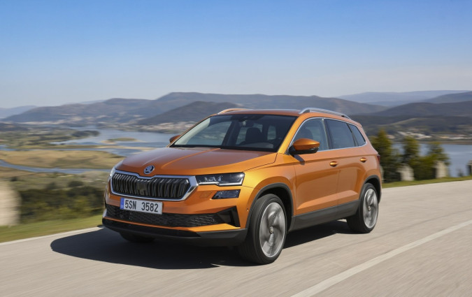 Škoda Karoq 