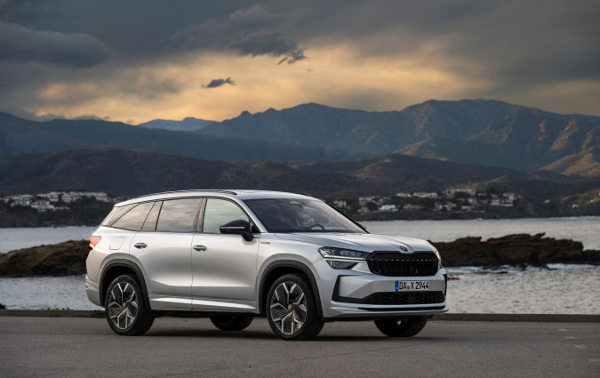 Škoda Kodiaq Sportline