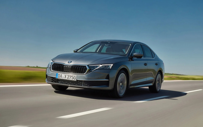  Škoda Octavia
