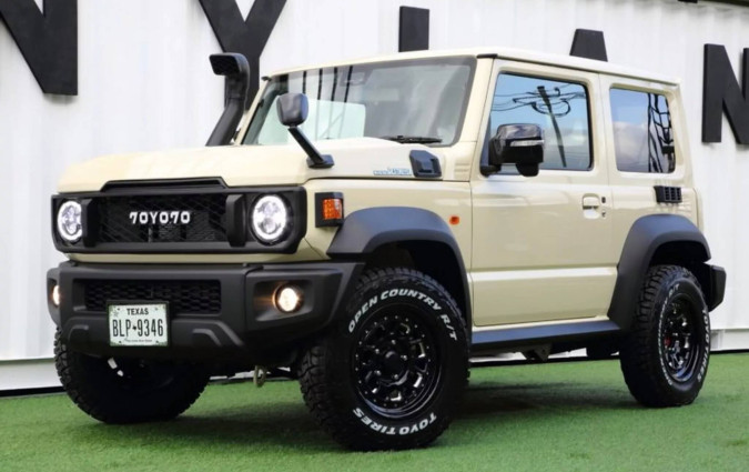 Suzuki Jimny