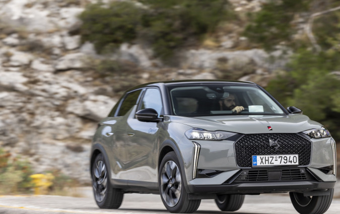 DS 3 Hybrid 145