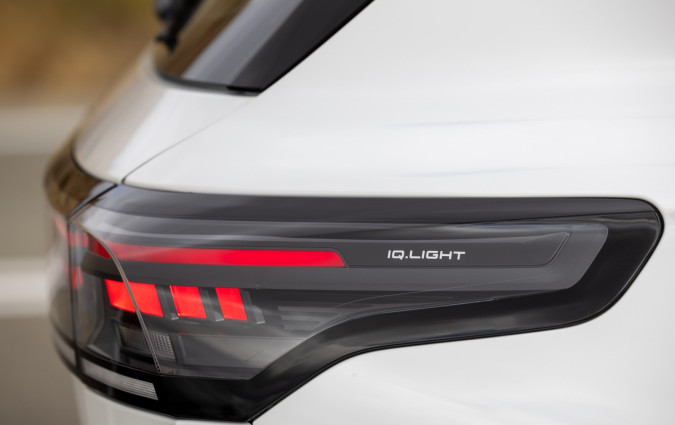 Volkswagen Tiguan eHybrid- C-SUV