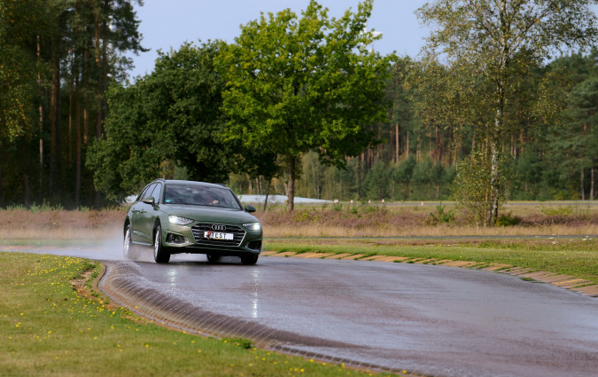 Δοκιμή 16 θερινών ελαστικών