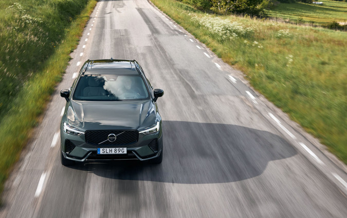 XC60 T6 PHEV