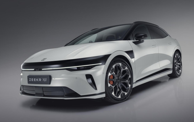 Zeekr 7GT