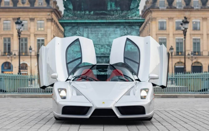 Ferrari Enzo