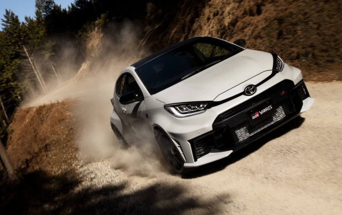GR Yaris
