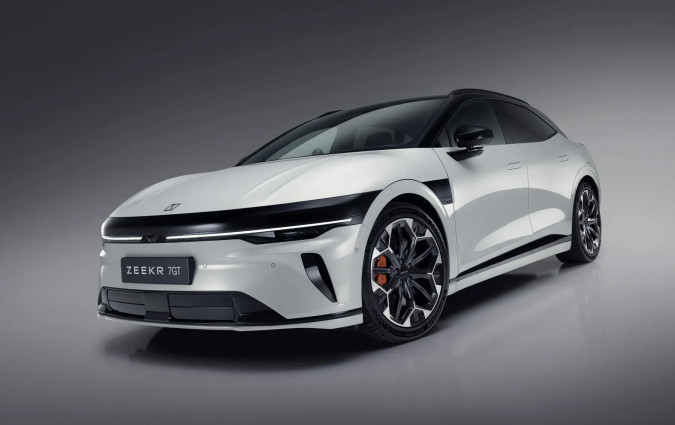 Zeekr 7GT