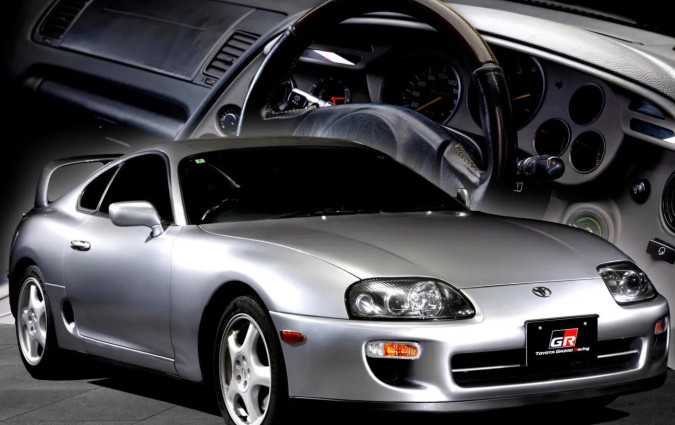 Supra Mk4