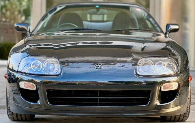 Toyota Supra