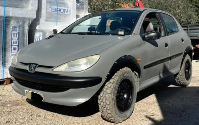 Peugeot 206