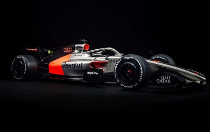 Audi Formula 1