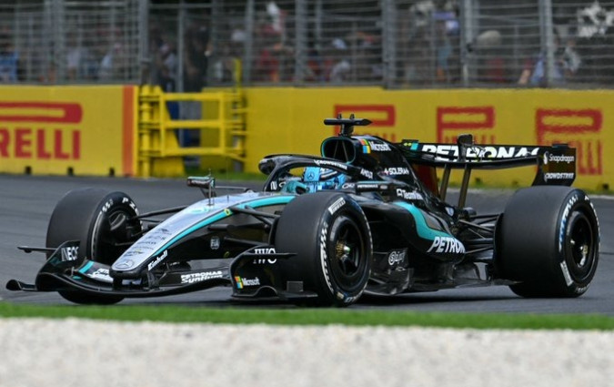 GP Αυστραλίας - Russell