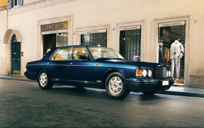 Bentley Brooklands