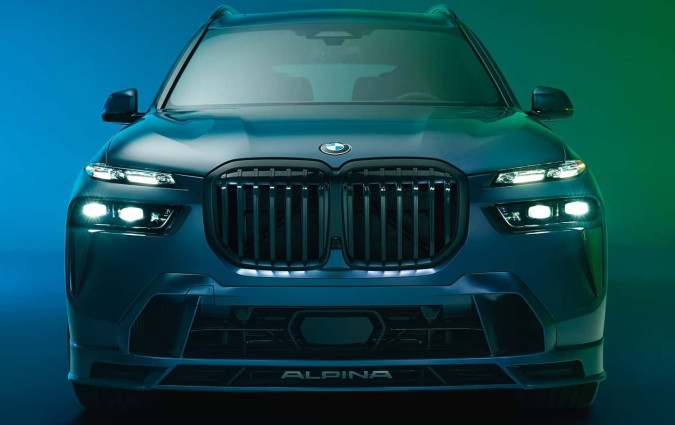 Alpina XB7