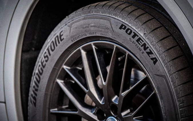 Bridgestone Potenza Sport Evo