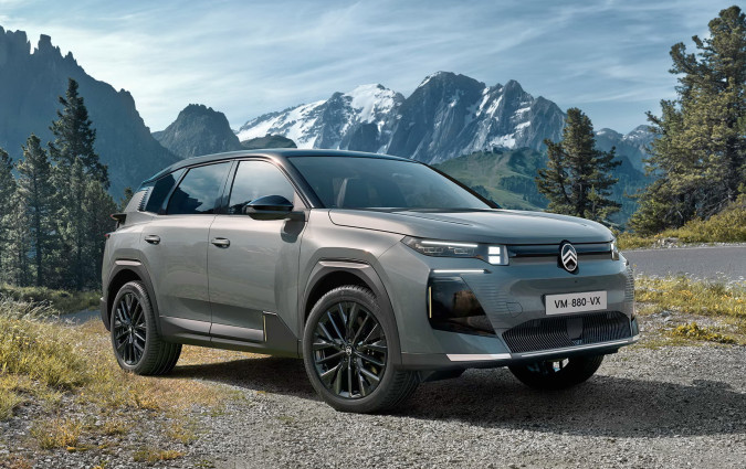 Citroën C5 Aircross Plug-in Hybrid