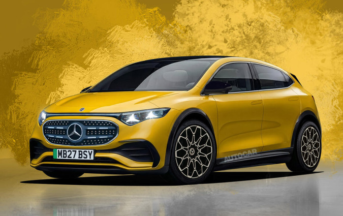 Mercedes-Benz A-Class