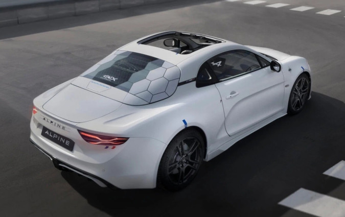 Alpine A110