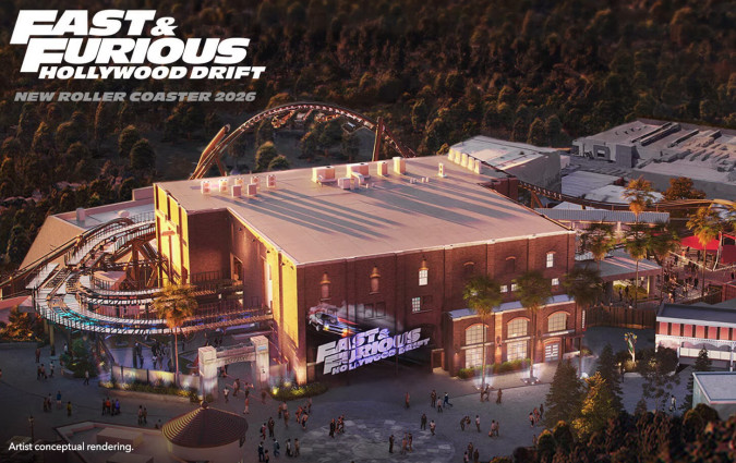 Ντριφτ αλά Fast & Furious